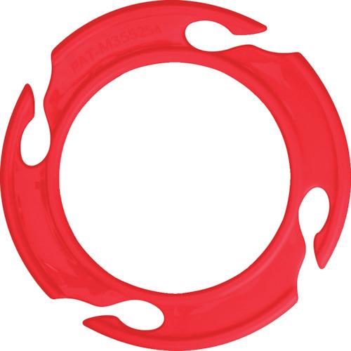 TRUSCO コーンフックリング レッド(2個入) TCHRR | 