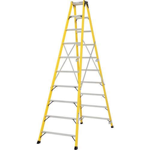 (送料別途)(直送品)ピカ FRP製専用脚立FRP型 10尺 FRP-SL30S | 