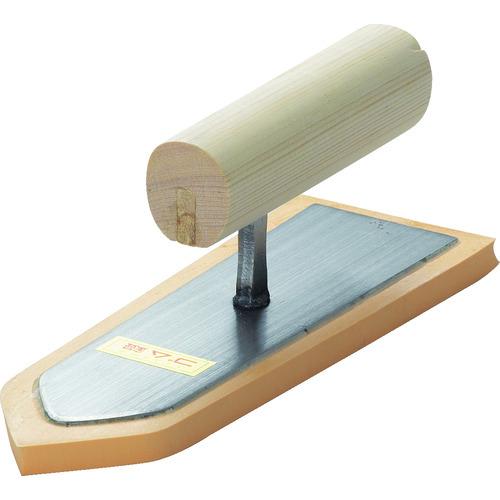 カネ三 特上ゴム鏝 TGK-210 | 