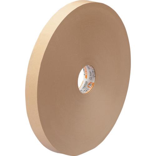 積水 クラフトテープ#500 38X1000m ダンボール色 4巻 K50LX16 | 
