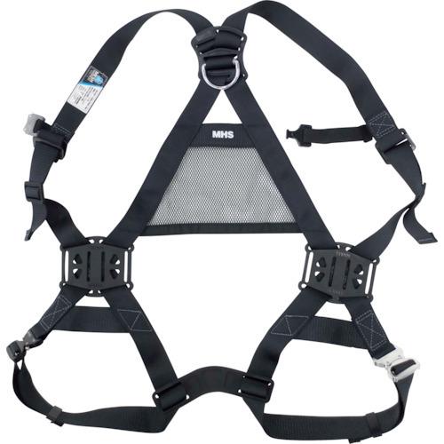(送料別途)(直送品)ミドリ安全 メッシュハーネス MHS-10H-M MHS-10H-M | 