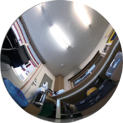 カーボーイ どこでもミラー 小 DM-03 | 