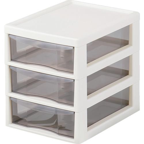 JEJアステージ アプロスA4深3段 アイボリー APLOSA4FUKA3 | 