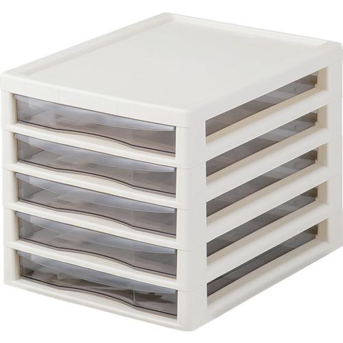 JEJアステージ アプロスB4浅5段 アイボリー APLOSB4ASA5 | 