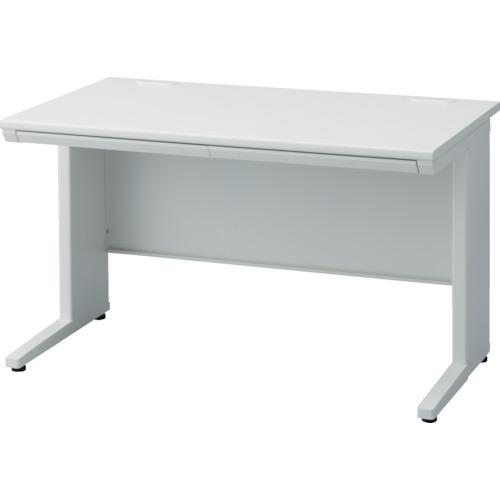 (送料別途)(直送品)アイリスチトセ SSD平机 SSD-127H-WH | 