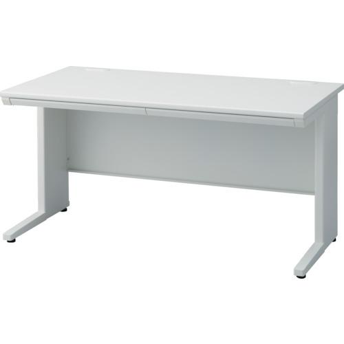 (送料別途)(直送品)アイリスチトセ SSD平机 SSD-147H-WH | 