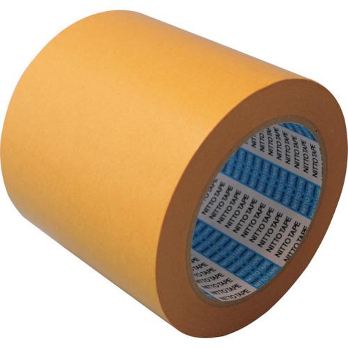 日東 両面テープ N0.501F 100mm×20m ホワイト 501F-100 | 