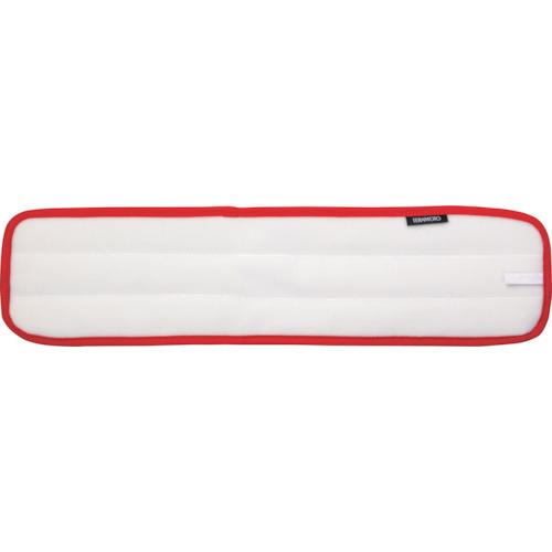 テラモト モップ用替糸(防滑床用) FXスベールラーグ 45cm レッド CL-315-345-2 | 