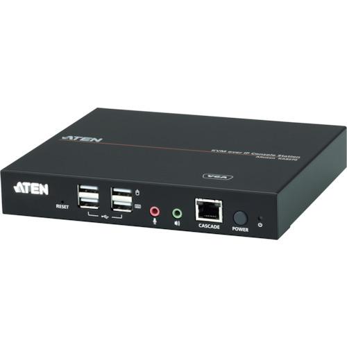 (送料別途)(直送品)ATEN KVMoverIPコンソールステーション/VGA KA8270 | 