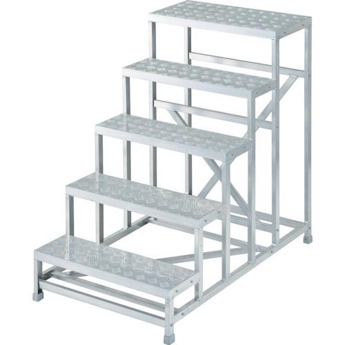 (送料別途)(直送品)ハセガワ ライトステップ DBG 5段 1.25m(17842) DBG5 | 