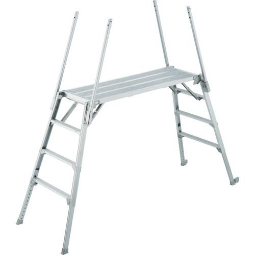 (送料別途)(直送品)ハセガワ 可搬式作業台 デューク(10031) DUK-1516T | 