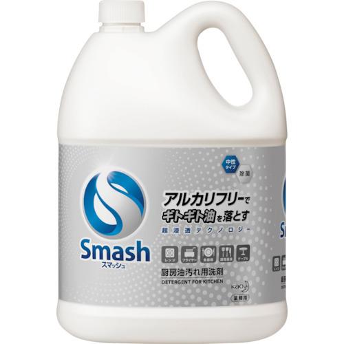 Kao 業務用スマッシュ 5L 384201 | 