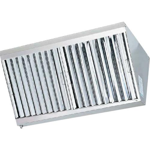 (送料別途)(直送品)ホーコス F型グリースフィルター 両面2連式 F2-540W