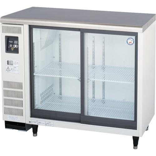 (送料別途)(直送品)福島工業 小型冷蔵ショーケース LGU-090RE