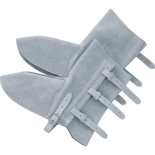 TRUSCO 牛床革保護具 足カバー TYK-AK | TRUSCO中山