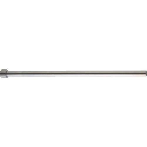 TRUSCO 標準ストレートエジェクタピン 軸径9×全長350×ツバ厚8 T-EPS9-350-8 | 