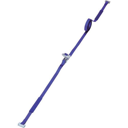 TRUSCO ベルト荷締機(JIS規格品) 35MM幅 331KG Tワンピースタイプ LBTP-3545 | 