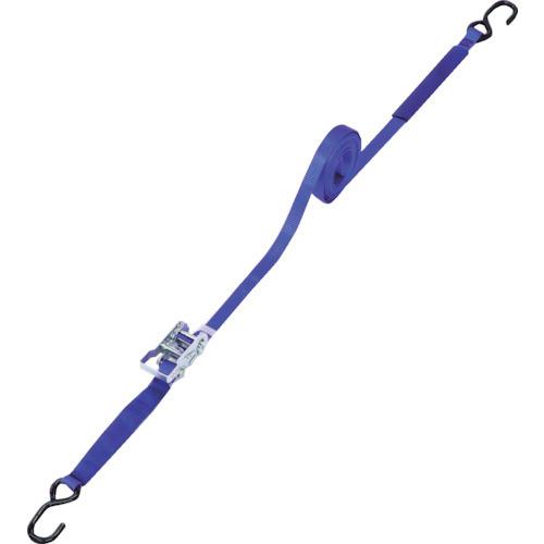 TRUSCO ベルト荷締機(JIS規格品) 25MM幅 254KG オープンフック LBP-2545 | 