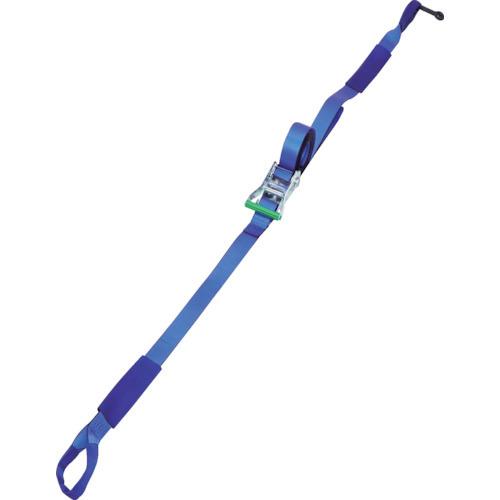 TRUSCO ベルト荷締機(JIS規格品)50MM幅 764KG アイタイプ LBY-5035 | 