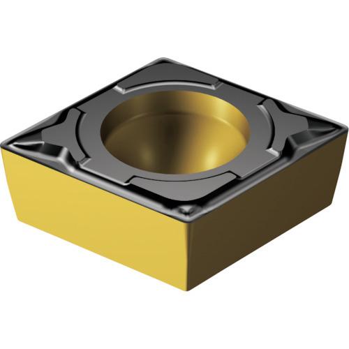 SANDVIK コロターン107 旋削用ポジチップ(122) 4425 10個 CCMT 06 02 02-PF:4425 | 