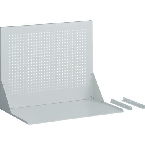 (送料別途)(直送品)TRUSCO DX型工具キャビネット パンチングパネル フラット天板用 ホワイト色 DX-PP | 
