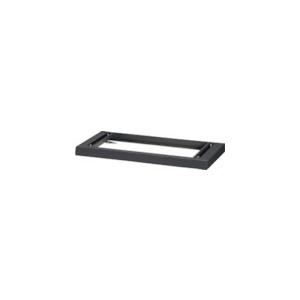 (送料別途)(直送品)トヨスチール 書庫用ベース HSR45B-B | 