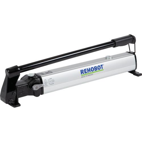 レホボット 単動式手動油圧ポンプ 2段式 PHS70-1000W 44882 | 