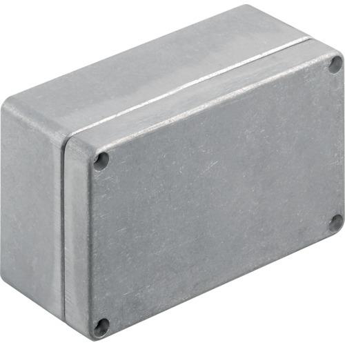 ワイドミュラー IP66/67/68 防水用中継用アルミボックス(125 × 80 × 57) 0573400000 | 