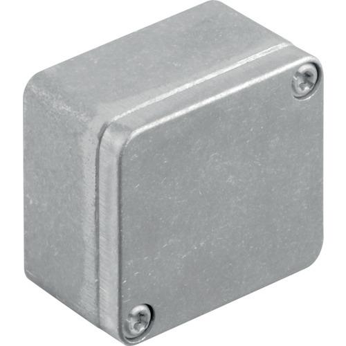 ワイドミュラー IP66/67/68 防水用中継用アルミボックス(50 × 45 × 30) 0573200000 | 