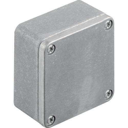 ワイドミュラー IP66/67/68 防水用中継用アルミボックス(58 × 64 × 34) 1565240000 | 