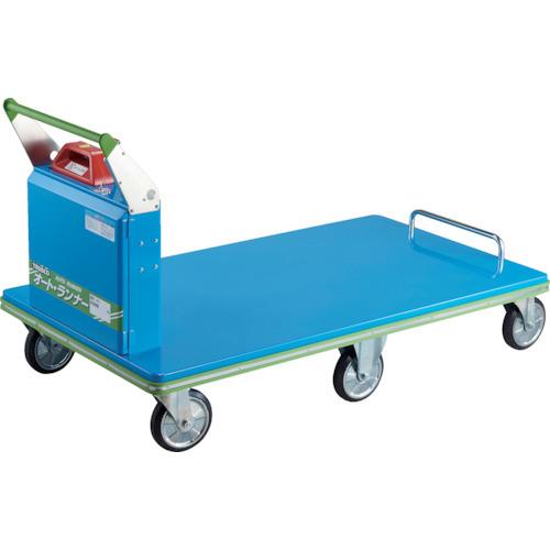 (送料別途)(直送品)TRUSCO 電動台車オートランナー 1500X900 6輪 OR-503N | 