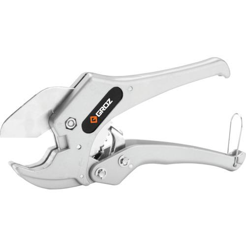 GROZ ラチェット塩ビ管カッター 42mm PCT/RT/42 | 