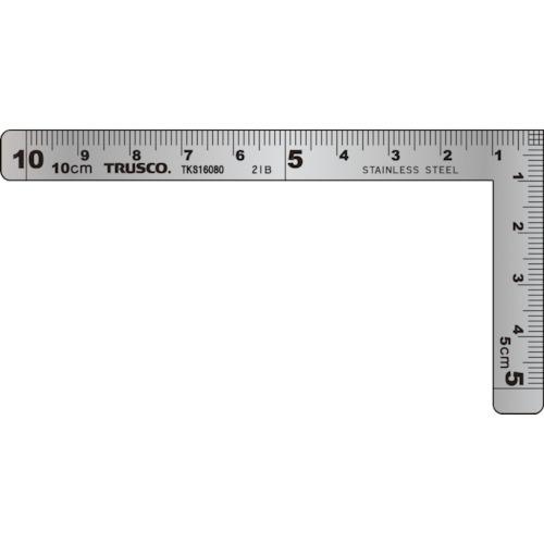 TRUSCO 曲尺 小型 15X7.5cm TKS16080 | 