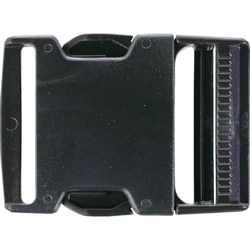 TRUSCO 樹脂製バックル 50mm幅用 10個入 KTYB-50 | 