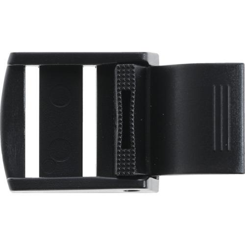 TRUSCO 樹脂製ストラップバックル 50mm幅用 10個入 PSTB-50 | 