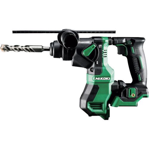 HiKOKI コードレスロータリハンマドリル 18V 小型 SDSプラスシャンク ケース付き本体のみ DH18DPA-NNK | 
