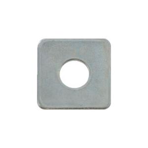 SUNCO 三価ブラック 角座金(大形角 (1/2) M12X40X3.2 (100個入) W0-00-0500-0120-0000-04