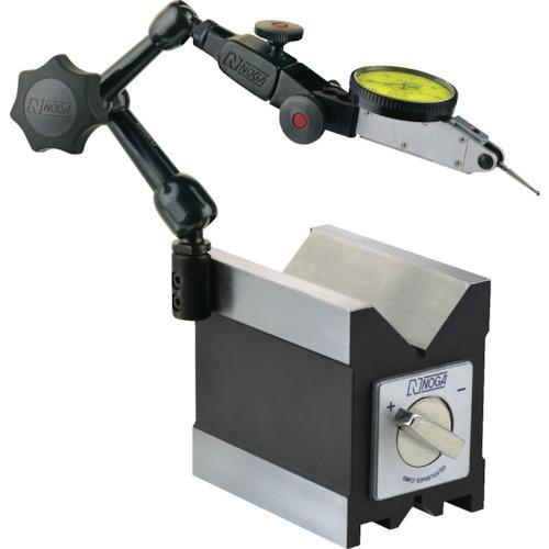 NOGA Vブロックマグネットセット(VB1004+NF60103) アームタイプ VB1400 | 