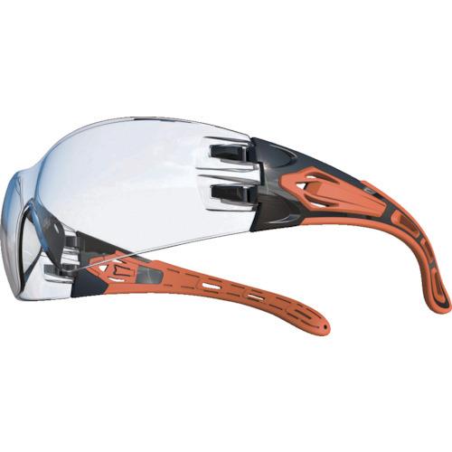 TRUSCO セーフティグラス フィットタイプ オレンジ TSG-9302OR-A | 