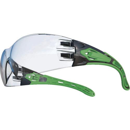 TRUSCO セーフティグラス フィットタイプ グリーン TSG-9302GN-A | 