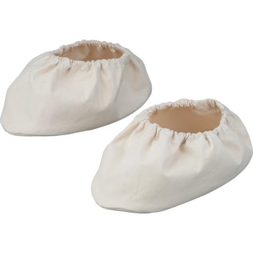 TRUSCO 綿布シューズカバー L 26.5cm〜28.0cm TSC-HL | TRUSCO中山