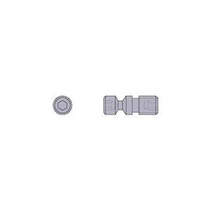 三菱 切削工具用部品 クランプねじ LLCS103 | 三菱
