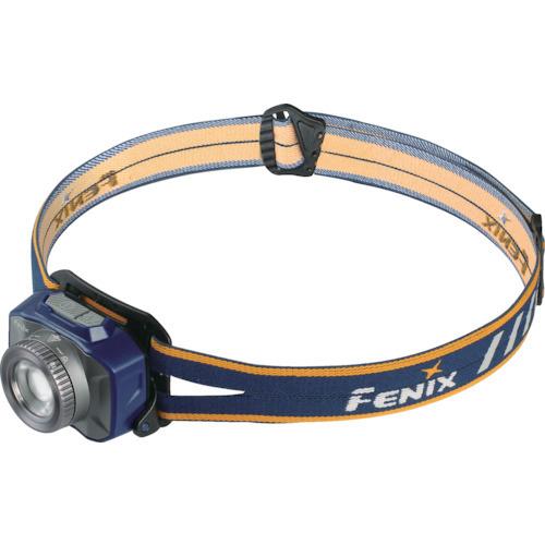 FENIX 充電式LEDヘッドライト HL40RBLUE HL40RBLUE | 