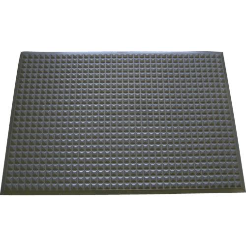 (送料別途)(直送品)アキレス 静電気対策クッションマット ソフマット-Dレギュラーサイズ (5枚入) S-100-C | 