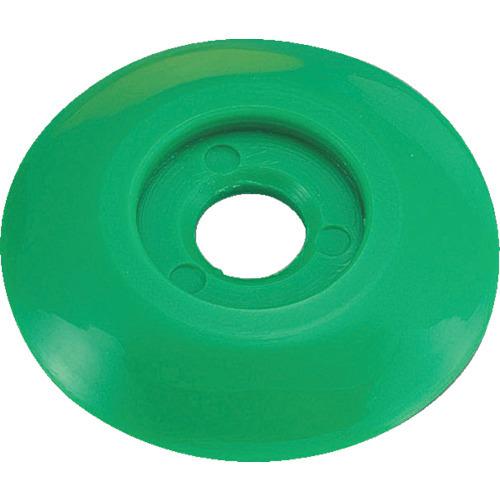 TRUSCO ポイントベース NO.3 緑 (10枚入) TPB-3GN | TRUSCO中山