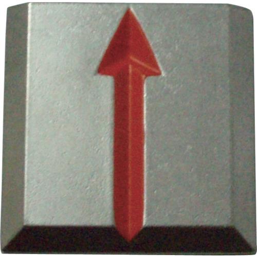 TRUSCO クリアーライン 貼付式 5枚入 TCL-5 | TRUSCO中山