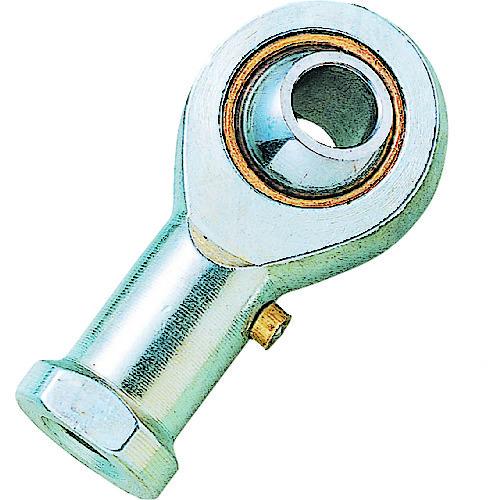 TRUSCO ロッドエンド 給油式 メネジ6mm (2個入) PHSL6 | TRUSCO中山