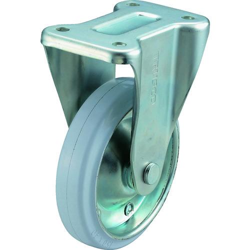 TRUSCO 耐油性ゴムキャスター 固定 Φ150 TYOK-150 | TRUSCO中山