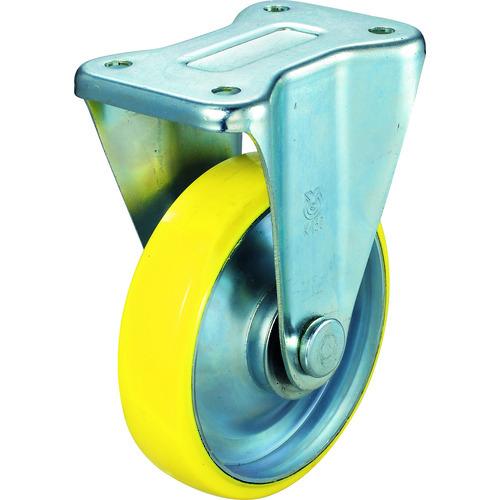 TRUSCO 帯電防止ウレタンキャスター 固定 Φ150 TYUEK-150 | TRUSCO中山