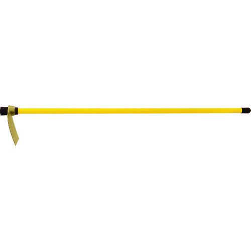 (送料別途)(直送品)Ampco 防爆くわ(グラスファイバーハンドル) 刃幅200mm 全長1400mm AMCH-110FG | 